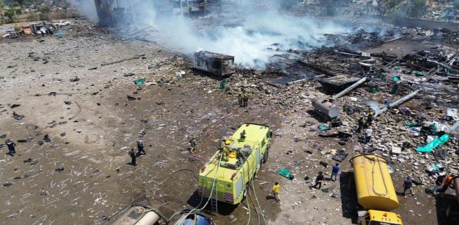 CONTROLADO INCENDIO REGISTRADO EN SAN FRANCISCO, ESTADO ZULIA