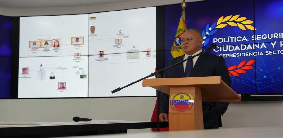 GOBIERNO BOLIVARIANO DESMANTELA HECHOS DE CORRUPCIÓN EN LA ALCALDÍA DE MARACAIBO