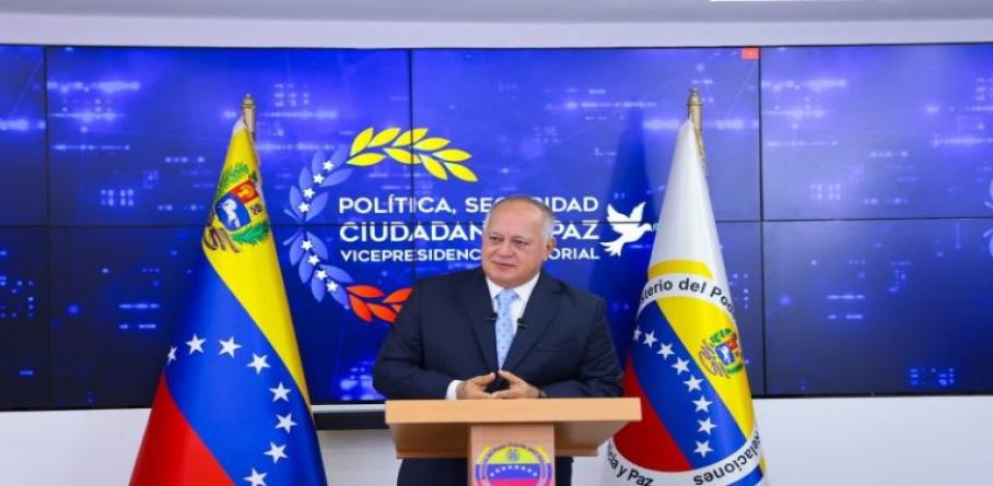 FUSIÓN POPULAR MILITAR POLICIAL ES LA GARANTÍA DE LA PAZ EN VENEZUELA