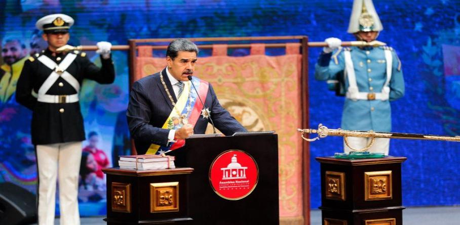 PRESIDENTE NICOLÁS MADURO: VENEZUELA SE POSICIONA COMO EL PAÍS MÁS SEGURO DE AMÉRICA