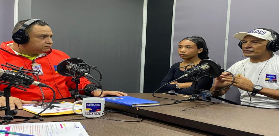 SENADES IMPULSA LOS “CENTROS DE FORMACIÓN INTEGRAL” ENTRE LOS JÓVENES DEL PAÍS