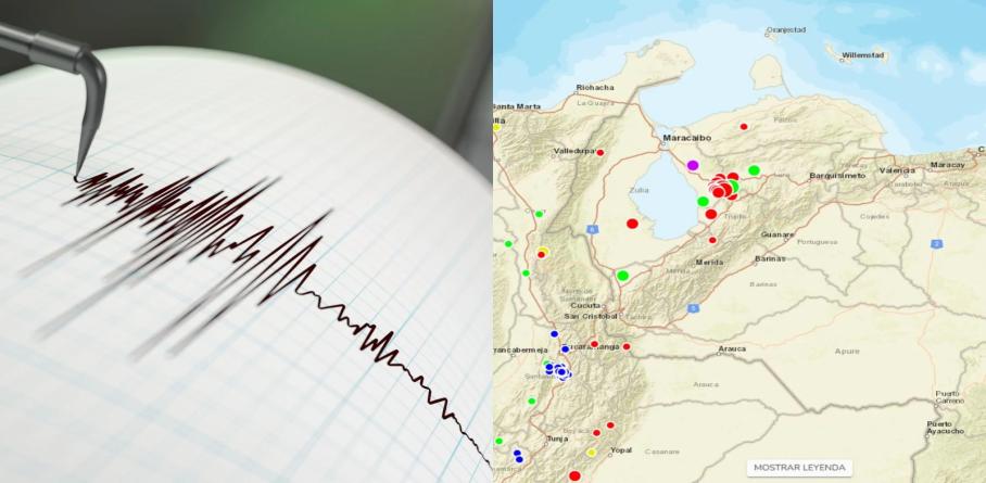 ENJAMBRES SÍSMICOS: INFORMACIÓN CLAVE PARA LA POBLACIÓN VENEZOLANA