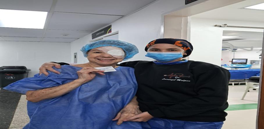 CENTRO GUARDIANES DE LA PATRIA DE EL PARAÍSO EN CARACAS BENEFICIÓ A SUS AFILIADOS CON DIVERSAS INTERVENCIONES QUIRÚRGICAS