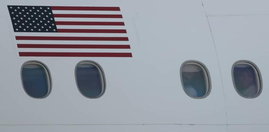 ENTRE LÁGRIMAS Y SONRISAS: VENEZUELA RECIBE A 217 MIGRANTES PROVENIENTES DE ESTADOS UNIDOS