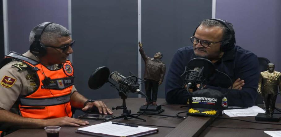 COMANDO NACIONAL DE VIGILANCIA COSTERA DE LA GNB GARANTIZA SEGURIDAD EN ESPACIOS MARÍTIMOS DE VENEZUELA