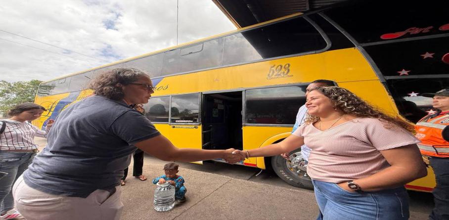 DPD SUPERVISA INSTALACIONES DEL TERMINAL DE PASAJEROS INTER URBANO DE MATURÍN