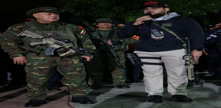 GOBERNADOR ERNESTO LUNA: &quot;MONAGAS SEGUIRÁ SIENDO UN TERRITORIO INEXPUGNABLE&quot;