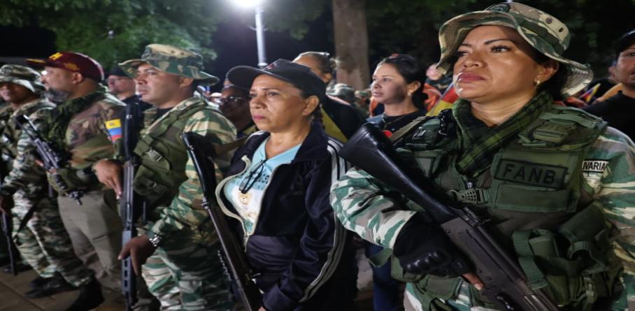 ACTIVADO EL ODDI EN MONAGAS: VENEZUELA SE MOVILIZA ANTE AMENAZAS IMPERIALES