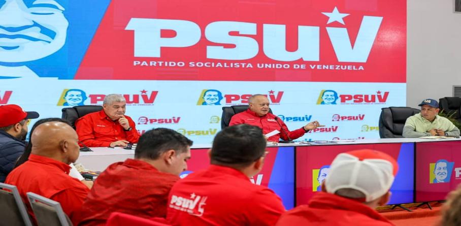 ARGUMENTO DE EE. UU. DE INTERVENIR MILITARMENTE EN VENEZUELA “ES UN FALSO POSITIVO”