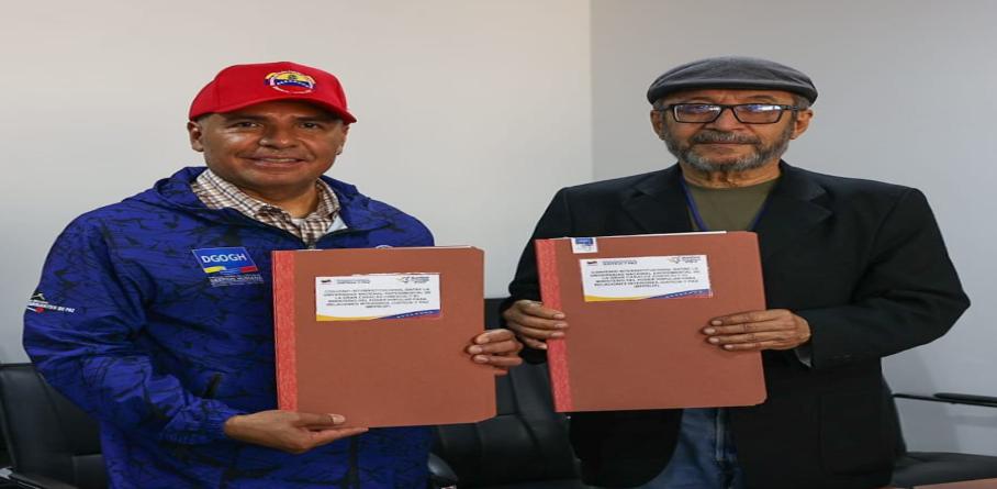 CONVENIO EDUCATIVO: MÁS DE 90 BACHILLERES DEL MPPRIJP SE INSCRIBIERON EN LA UNIVERSIDAD NACIONAL EXPERIMENTAL DE LA GRAN CARACAS