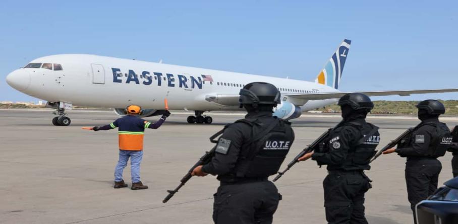 GOBIERNO BOLIVARIANO RESPONDE ANTE POLÍTICAS MIGRATORIAS DE EEUU CON NUEVO VUELO DE REPATRIACIÓN