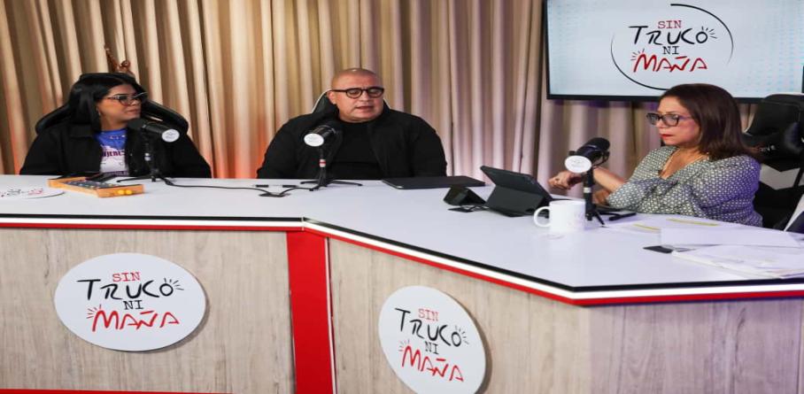 MINISTRO LOYO DESTACA FORTALEZA DEL SECTOR PESQUERO EN “SIN TRUCO NI MAÑA’”