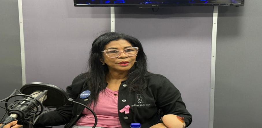 HOSPITAL MATERNO INFANTIL IMPULSA HÁBITOS SALUDABLES PARA PREVENIR EL CÁNCER DE MAMA