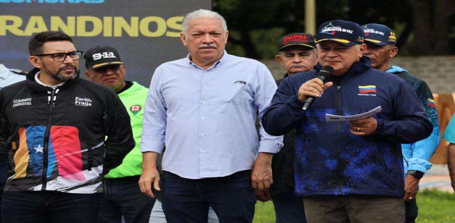 GOBIERNO BOLIVARIANO EXPANDE EL SISTEMA DE CUADRANTES DE PAZ EN LOS ALTOS MIRANDINOS