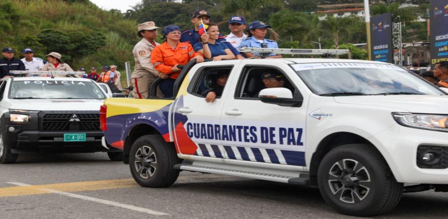 MUNICIPIOS LOS SALÍAS Y CARRIZAL FORTALECEN SEGURIDAD CON CUADRANTES DE PAZ Y VIDEOVIGILANCIA