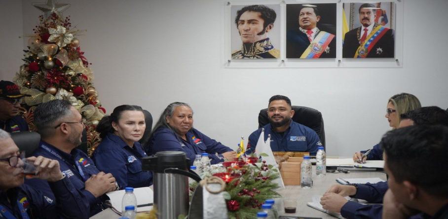 INTT REFUERZA ESTRATEGIAS PARA OPTIMIZAR LA ATENCIÓN AL USUARIO Y LA SEGURIDAD VIAL