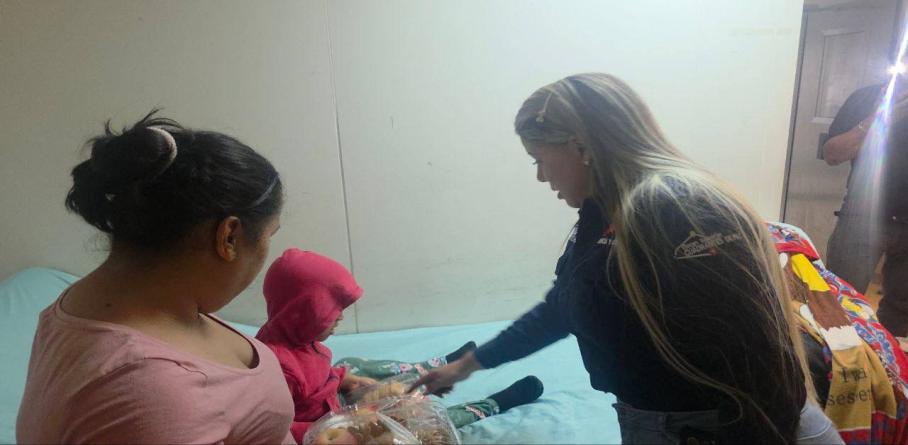 CENTROS HOSPITALARIOS DE LA GRAN CARACAS RECIBIERON AYUDA SOCIAL DEL INTT