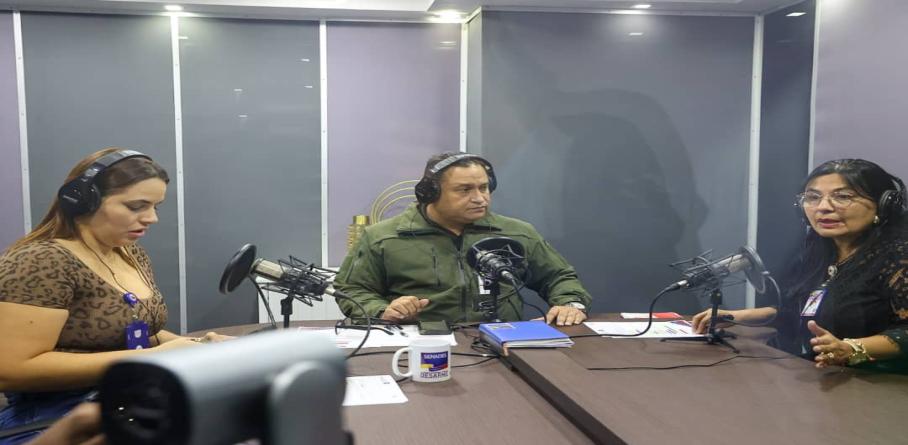 INCODIR IMPULSA TALLERES PARA PREVENIR Y DENUNCIAR LA DISCRIMINACIÓN EN VENEZUELA