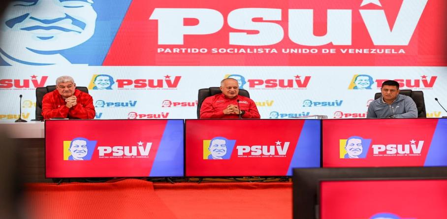 CABELLO RONDÓN REPUDIA ACUSACIONES INFUNDADAS DE CHILE CONTRA EL GOBIERNO BOLIVARIANO