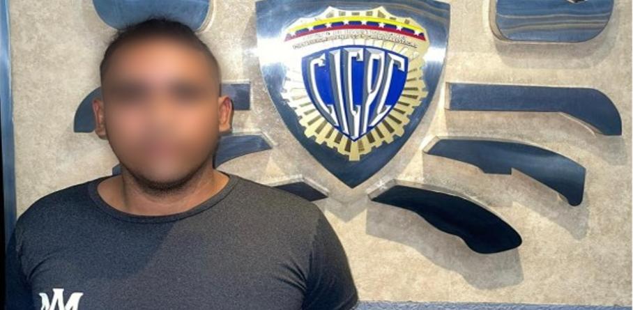 CICPC DETIENE A SUJETO POR EL HOMICIDIO DE SU HIJO Y CUÑADA EN MAMERA