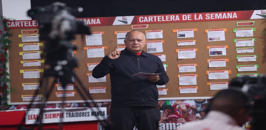 VICEPRESIDENTE SECTORIAL DE SEGURIDAD CIUDADANA DESTACA OPERATIVOS EXITOSOS CONTRA EL TRÁFICO DE DROGAS EN EL PAÍS