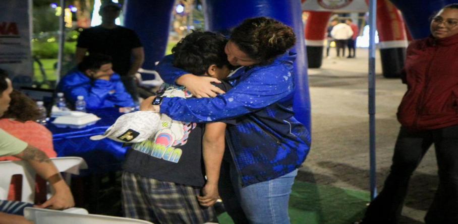 DPD PARTICIPÓ EN EL DISPOSITIVO ESPECIAL DE ATENCIÓN PRIMARIA EN DIVERSAS ZONAS DE CARACAS