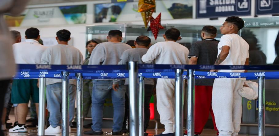 LA GRAN MISIÓN VUELTA A LA PATRIA REAFIRMA COMPROMISO CON EL RETORNO DIGNO DE LOS CONNACIONALES