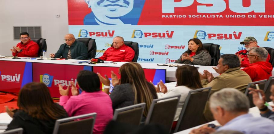 FUSIÓN POPULAR MILITAR POLICIAL GARANTIZA LA PAZ DEL PUEBLO CON DESMANTELAMIENTO DE BANDAS CRIMINALES