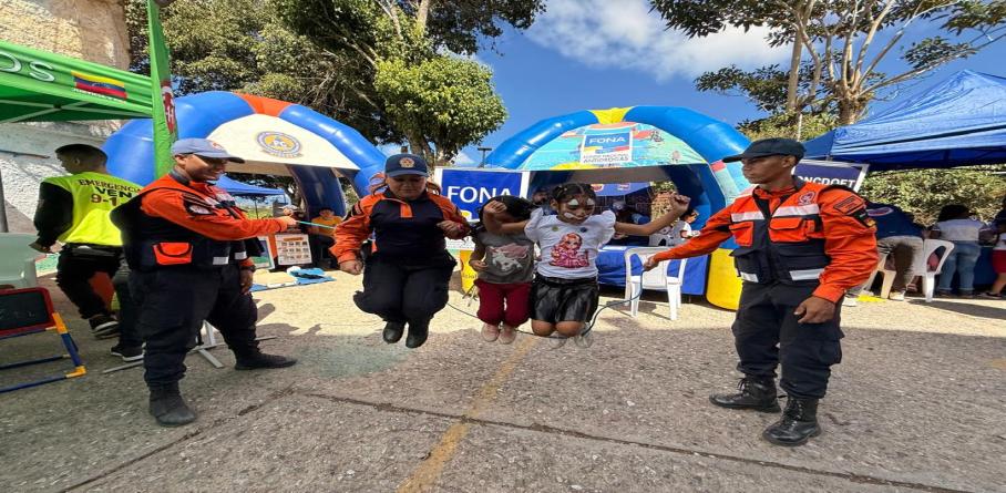 PLAN ANTONIO JOSÉ DE SUCRE CELEBRA UN AÑO CON MÁS DE 215 MIL PERSONAS ATENDIDAS