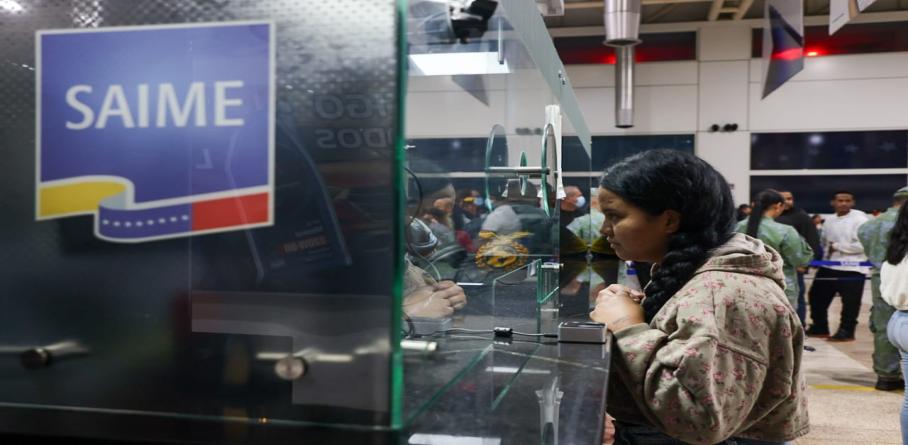 266 VENEZOLANOS RETORNAN DESDE EE.UU. EN VUELO AUTORIZADO POR EL GOBIERNO BOLIVARIANO