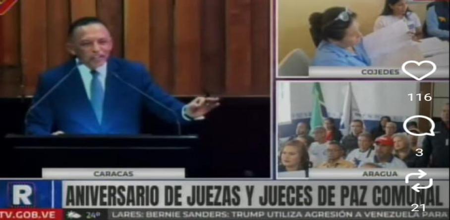 VICEMINISTRO ENDES PALENCIA RESALTA LA ARTICULACIÓN DE LOS CUADRANTES DE PAZ PARA FORTALECER LA SEGURIDAD CIUDADANA