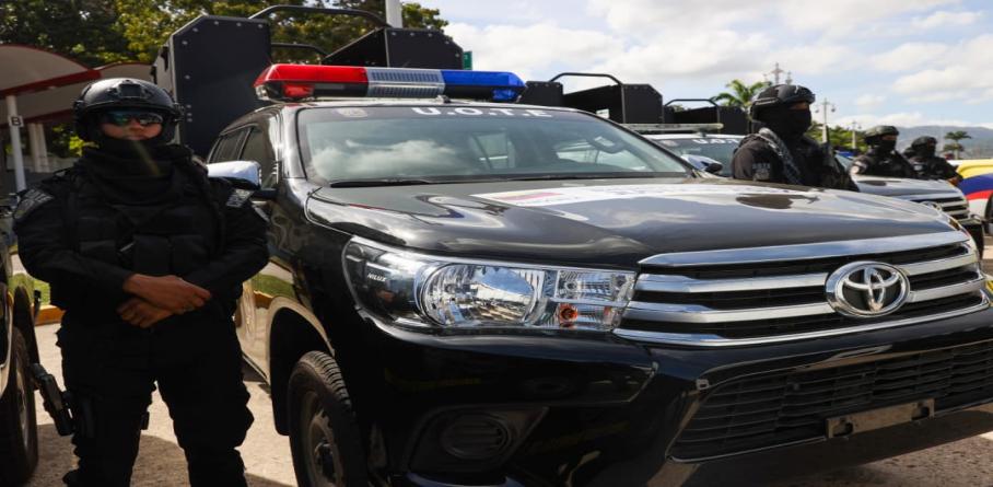 GOBIERNO BOLIVARIANO DOTA MÁS DE 300 VEHÍCULOS Y EQUIPOS PARA FORTALECER LOS ÓRGANOS DE SEGURIDAD CIUDADANA