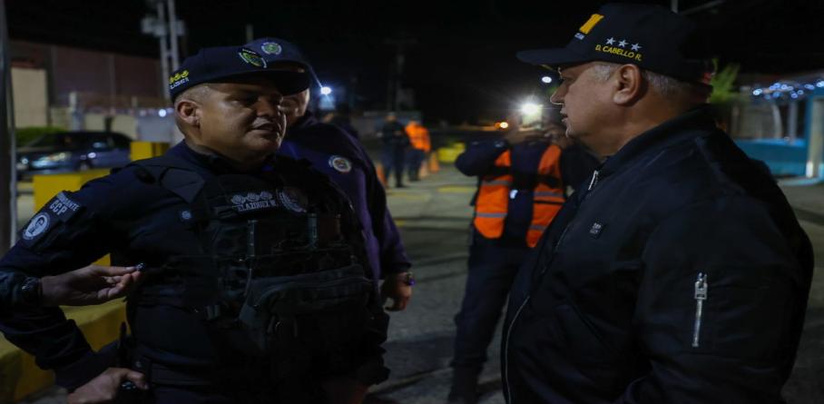 GOBIERNO BOLIVARIANO AVANZA EN CONSOLIDACIÓN DE VENEZUELA COMO TERRITORIO DE PAZ