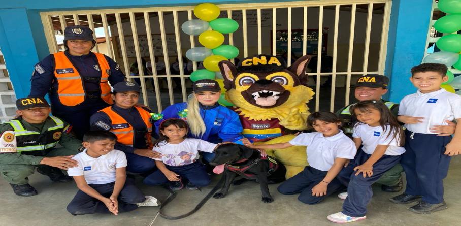 LA SNA REFUERZA LA PREVENCIÓN INTEGRAL EN EL REGRESO A CLASES 2026