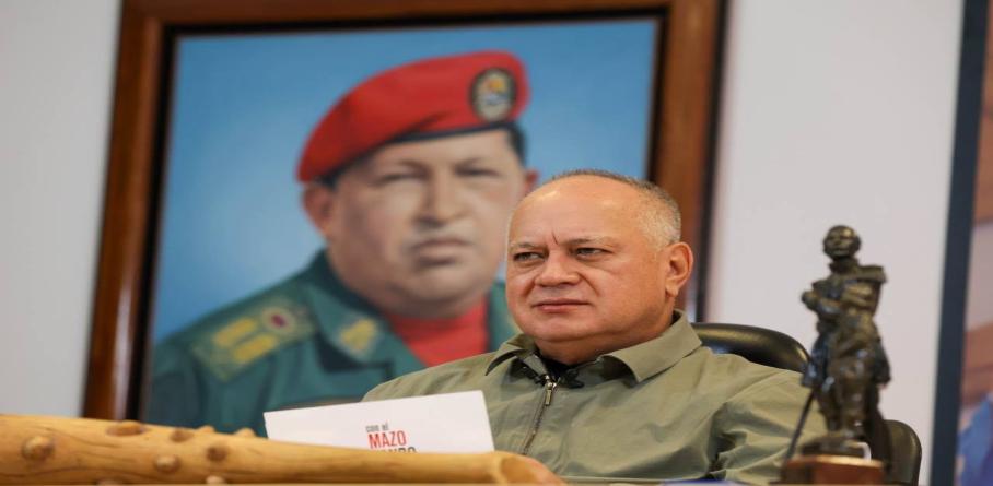 VICEPRESIDENTE SECTORIAL DIOSDADO CABELLO AFIRMÓ QUE ASISTENCIA DE ESTUDIANTES ALCANZÓ NIVELES DE NORMALIDAD EN TODO EL PAÍS