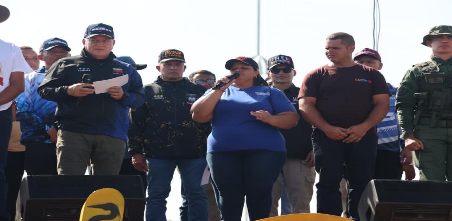 APURE || 181 SALAS DE AUTOGOBIERNO COMUNAL ACTIVADAS PARA LA SEGURIDAD DEL PUEBLO