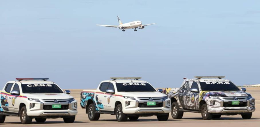 VUELO 99 DE LA GRAN MISIÓN VUELTA A LA PATRIA REPATRIÓ A 199 MIGRANTES VENEZOLANOS DESDE EEUU