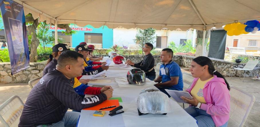 INTT REALIZA OPERATIVOS ESPECIALES EN CUATRO ESTADOS DEL PAÍS DEL 27 AL 31 DE ENERO