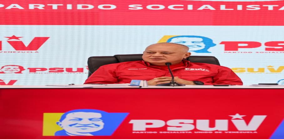 GOBIERNO BOLIVARIANO REFUERZA OPERATIVIDAD DE LOS CUADRANTES DE PAZ BAJO UN PROCESO DE REVISIÓN CONSTANTE Imagen de GOBIERNO BOLIVARIANO REFUERZA OPERATIVIDAD DE LOS CUADRANTES DE PAZ BAJO UN PROCESO DE REVISIÓN CONSTANTE