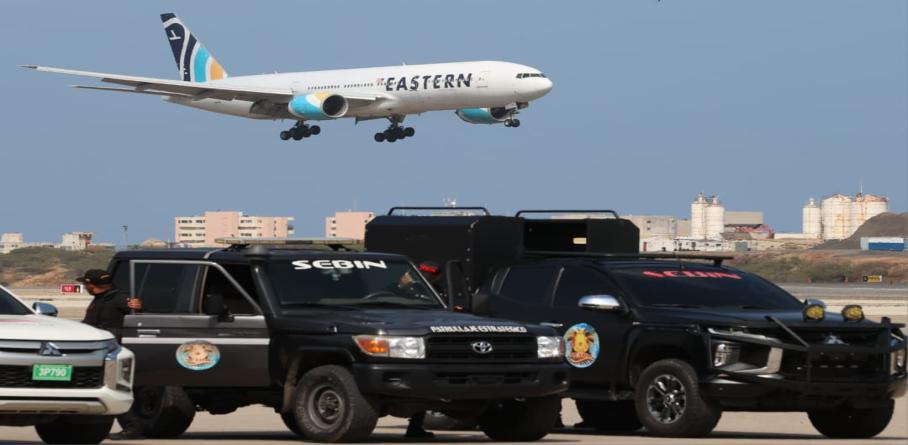 GOBIERNO BOLIVARIANO GARANTIZA EL RETORNO DE MÁS DE 170 CONNACIONALES