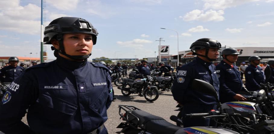 GOBERNADOR PRIMITIVO CEDEÑO|| FORTALECEN CUADRANTES DE PAZ EN EL ESTADO PORTUGUESA