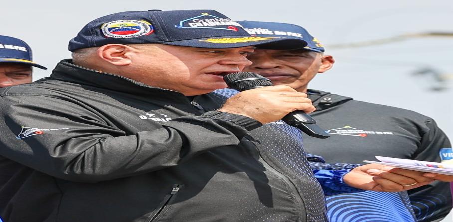 GOBIERNO BOLIVARIANO PROYECTA ALCANZAR LOS 6 MIL CUADRANTES DE PAZ PARA FORTALECER LA SEGURIDAD CIUDADANA