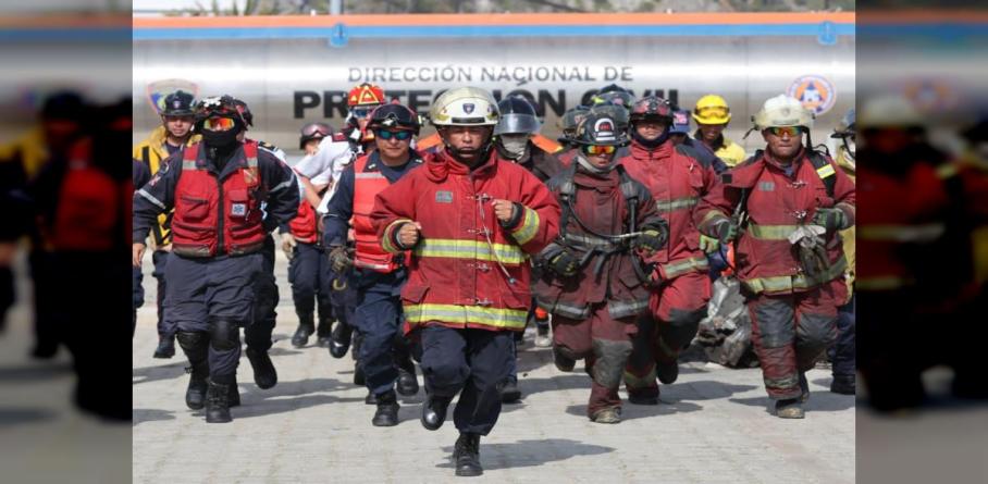 DIRECCIÓN GENERAL DE BOMBEROS FORTALEZA CAPACIDAD OPERATIVA EN LOS ESTADOS ANZOÁTEGUI Y MONAGAS