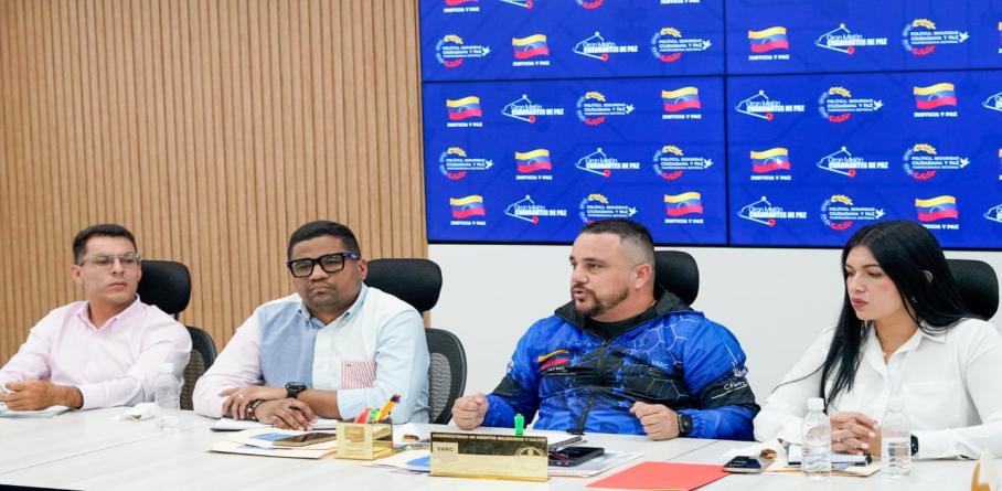 Imagen de EL GOBIERNO BOLIVARIANO IMPULSA EL DIÁLOGO NACIONAL INTERRELIGIOSO