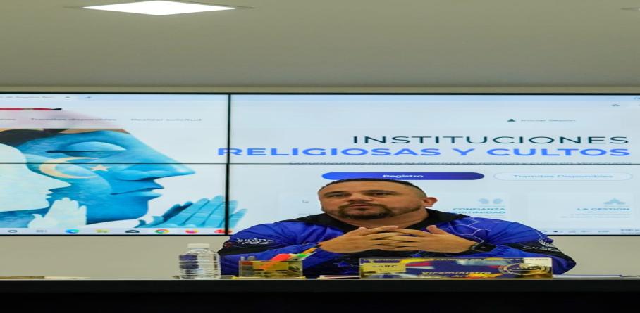 Imagen de GOBIERNO BOLIVARIANO AMPLÍA EL DIÁLOGO NACIONAL RELIGIOSO CON LA INCORPORACIÓN DE LIDERAZGOS ANCESTRALES