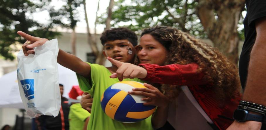Imagen de LA DIRECCIÓN GENERAL DE PREVENCIÓN DEL DELITO CONMEMORA 56 AÑOS AL SERVICIO DE LA PAZ Y LA CONVIVENCIA CIUDADANA