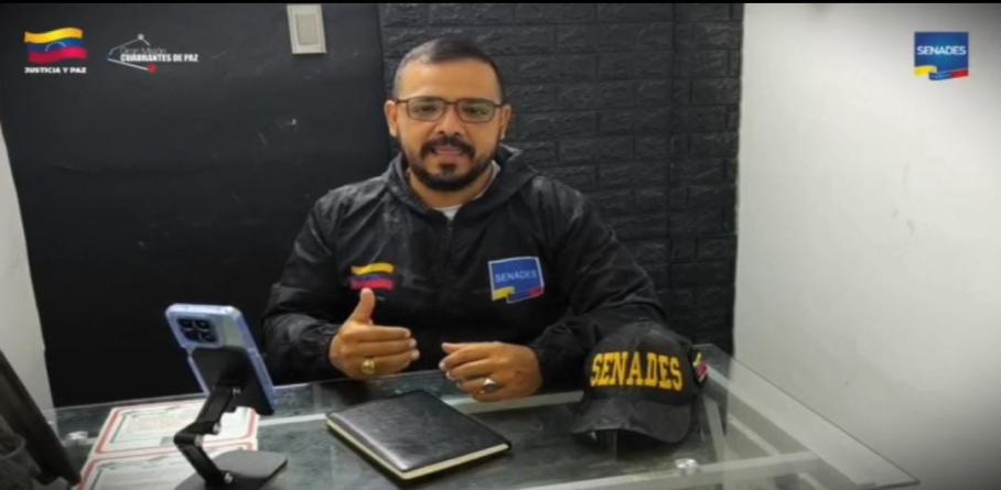 Imagen de SENADES INICIA DIPLOMADO PARA MÁS DE 200 PROMOTORES SOCIALES EN VENEZUELA