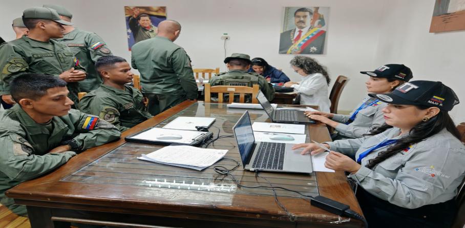 BARINAS/ FUNCIONARIOS DE LA ZODI RECIBEN FORMACIÓN EN EDUCACIÓN VIAL PARA FORTALECER LA PREVENCIÓN