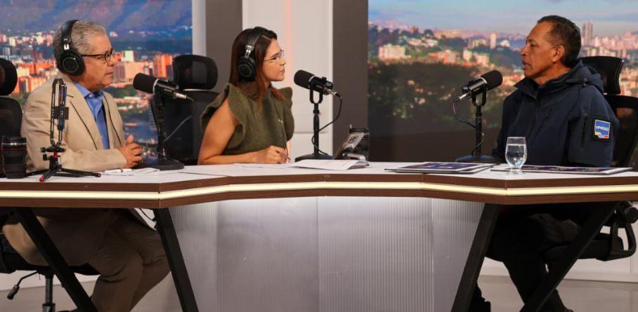 VICEMINISTRO ENDES PALENCIA: PROTEGEMOS EL DERECHO DEL PUEBLO VENEZOLANO  Y LA UNIÓN FAMILIAR EN ESTOS CARNAVALES SEGUROS 2026