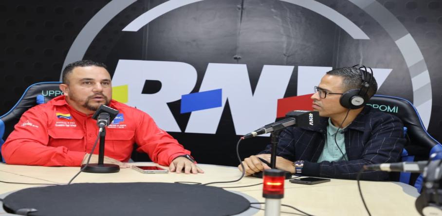 VICEMINISTERIO DE ASUNTOS RELIGIOSOS Y CULTOS OFRECE ATENCIÓN DIRECTA A COMUNIDADES RELIGIOSAS Y DESTACA EL DIÁLOGO INTERRELIGIOSO EN VENEZUELA